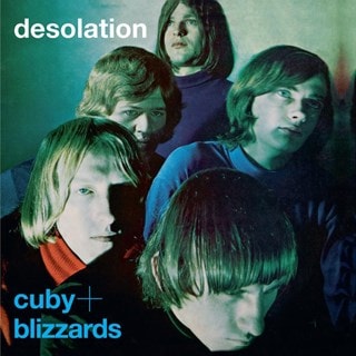 Desolation...