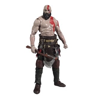 Kratos God Of War McFarlane Action Figure