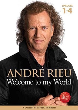 Andre Rieu: Welcome to My World