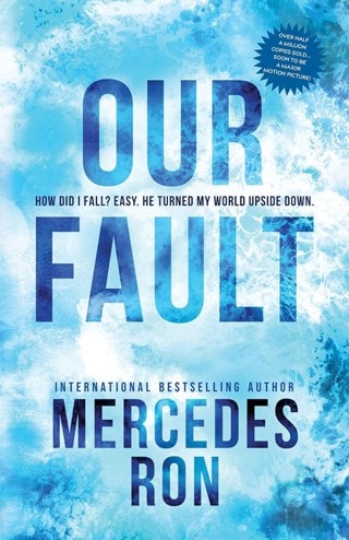 Our Fault: Culpable Book 3 Paperback By Mercedes Ron