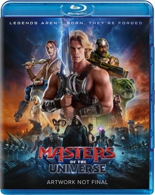 Masters of the Universe