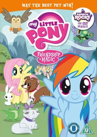 My Little Pony: May the Best Pet Win!