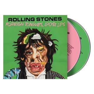 Foreign Tongues, Loose Lips - 2CD