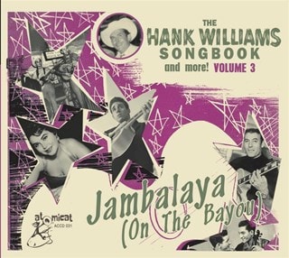 The Hank Williams Songbook and More!: Jambalaya (On the Bayou) - Volume 3