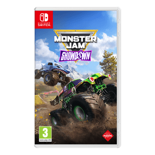 Monster Jam Showdown (Nintendo Switch)