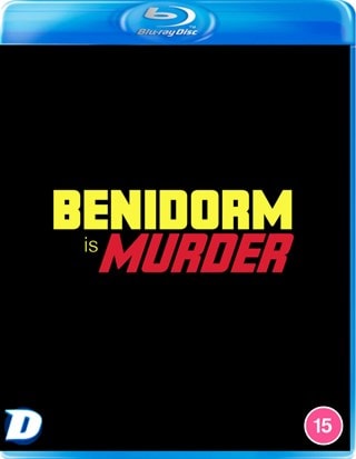 Benidorm Is Murder