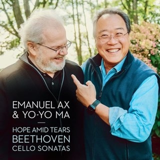 Emanuel Ax & Yo-Yo Ma: Hope Amid Tears - Beethoven Cello Sonatas