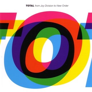 Total: From Joy Division to New Order