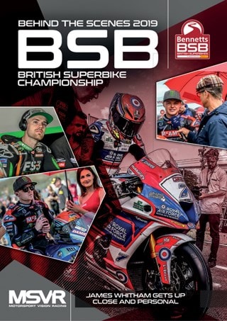 British Superbike: 2019 - Behind the Scenes