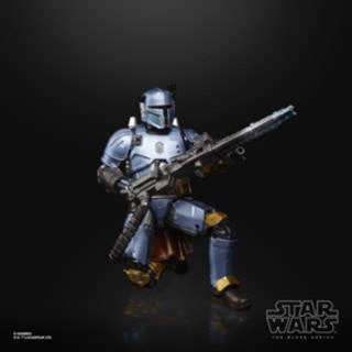 Paz Vizsla Star Wars Hasbro Black Series Carbonized Collection Action Figure