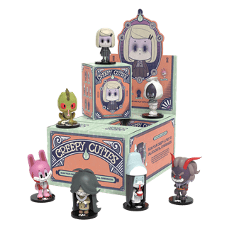 Creepy Cuties Mighty Jaxx Blind Box Series 1