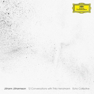 Johann Johannsson: 12 Conversations With Thilo Heinzmann