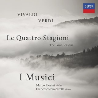 Vivaldi/Verdi: Le Quattro Stagioni