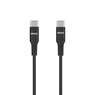 Mixx Charge USB-C To USB-C 60W PD Cable 2M