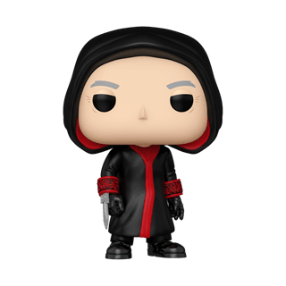 Jigsaw With Chance Of Chase 1820 Saw Funko Pop Vinyl