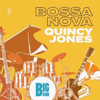 Big Band Bossa Nova - Yellow Coloured Vinyl