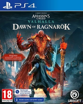 Assassin's Creed Valhalla - Dawn Of Ragnarök