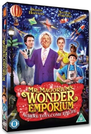 Mr Magorium's Wonder Emporium