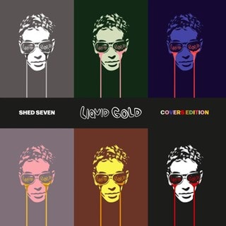 Liquid Gold: Covers Edition