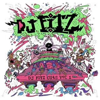 DJ FITZ Cuts - Volume 1