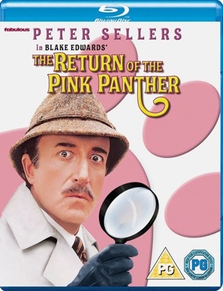 The Return of the Pink Panther