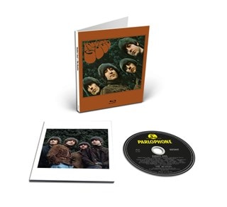 The Beatles: Rubber Soul