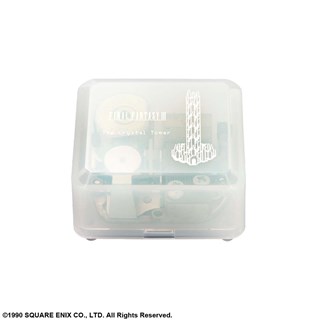 Crystal Tower Final Fantasy III Music Box