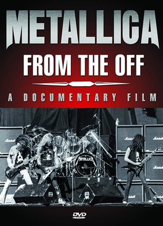 Metallica: From the Off