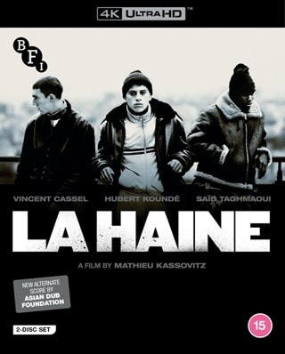 La Haine