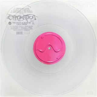 Chromatica - Milky Clear Vinyl