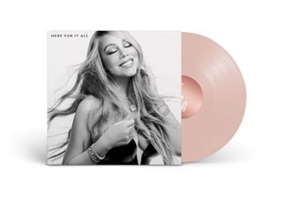 Here for It All - Blush Vinyl