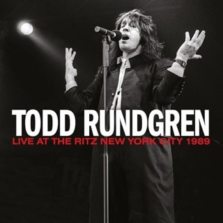 Live at the Ritz, New York City, 1989