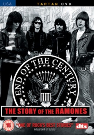 Ramones: End of the Century