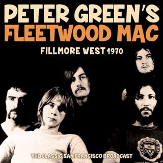 Fillmore West 1970: The Classic San Francisco Broadcast