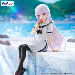 Shiroha Naruse Summer Pockets Noodle Stopper Figure