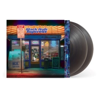 Black Hole Superette - Limited Edition Black Ice Vinyl