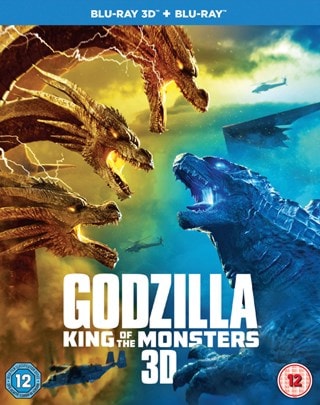Godzilla - King of the Monsters