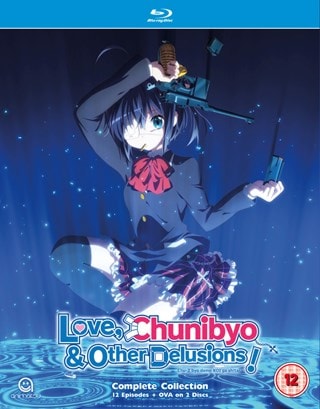 Love, Chunibyo & Other Delusions