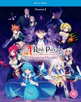 I Left My A-Rank Party to Help My Former Students Reach The...