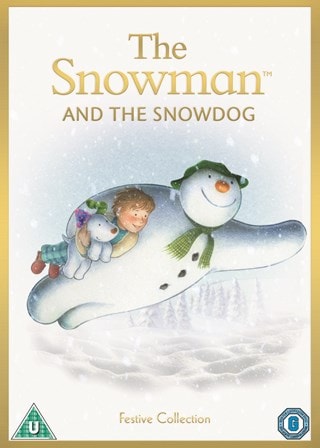 The Snowman and the Snowdog (hmv Christmas Classics)