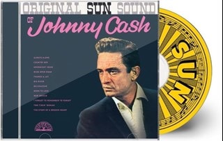 Original Sun Sound of Johnny Cash