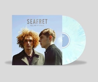 Tell Me It's Real - 10th Anniversary Edition Ocean Vinyl