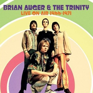 Live On Air 1966-1971