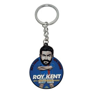 Ted Lasso Keyring