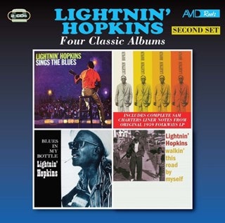 Four Classic Albums: Second Set