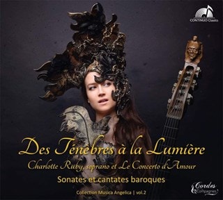 Des Tenebres A La Lumiere: Sonates Et Cantates Baroques