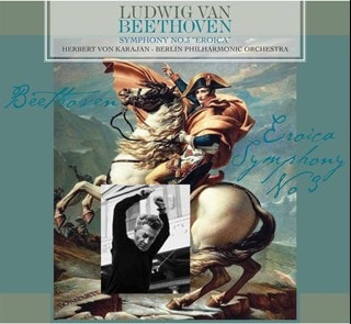 Beethoven: Symphony no. 3 in E-flat major 'Eroica', op. 93