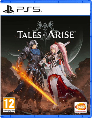Tales Of Arise (PS5)