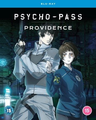 Psycho-pass: Providence