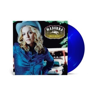 Music - Blue Vinyl